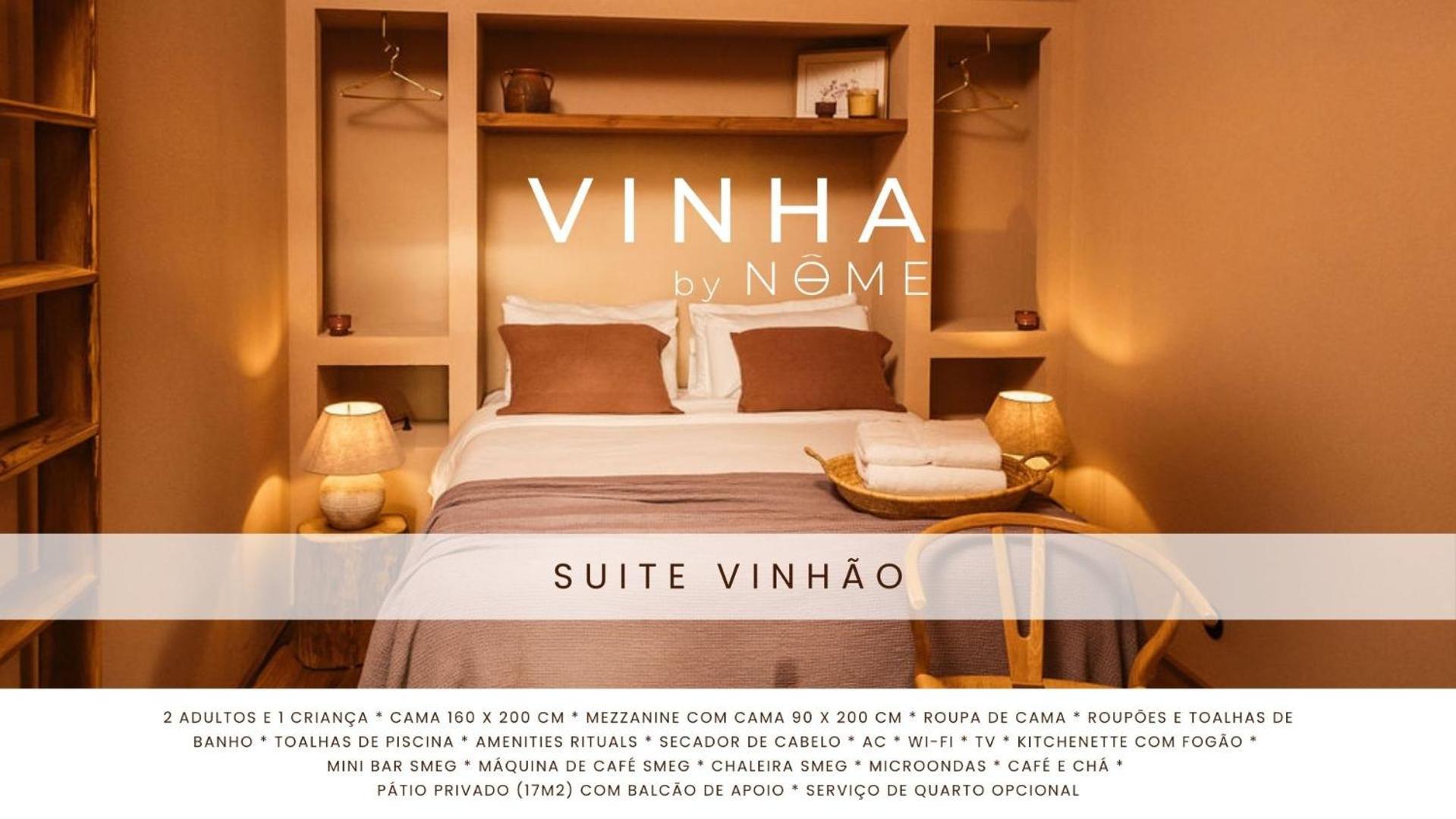 Vinha By Nhome Ponte de Lima Zimmer foto