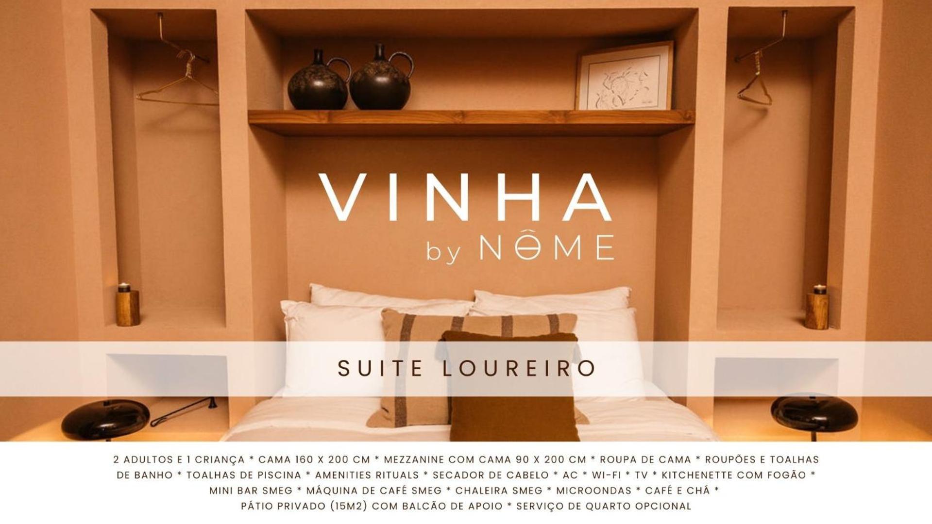 Vinha By Nhome Ponte de Lima Zimmer foto